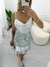 VESTIDO FRANJAS SCORPION