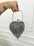 CLUTCH CORAÇÃO FRANJAS - FC Pelotas Moda Festa e Casual Vestidos Pelotas - Calçados - Lez a Lez - Santa Lolla