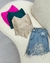 SHORT JEANS STRASS na internet