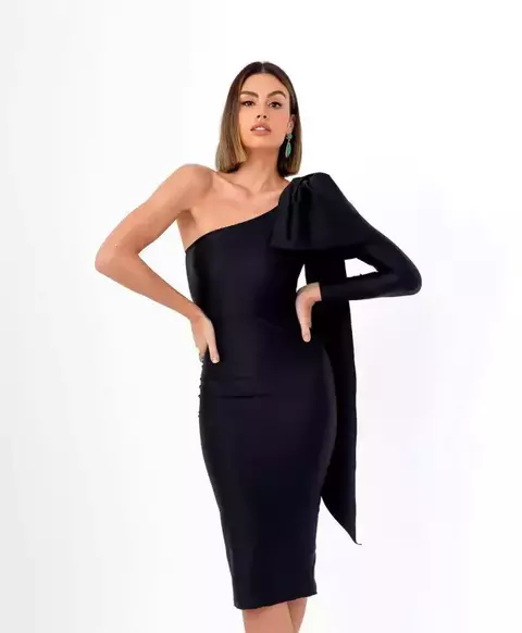 VESTIDO MIDI DUSTY - comprar online