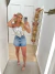 SHORT JEANS LEZ AVIVA