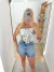 SHORT JEANS LEZ AVIVA - comprar online