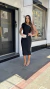 VESTIDO MIDI SAN MARTINO - comprar online