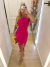 VESTIDO MIDI RIVIÈRE na internet