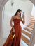 VESTIDO LONGO LOLLA
