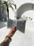 CLUTCH EVORA PRATA - comprar online