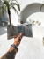 CLUTCH EVORA PRATA na internet