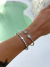 BRACELETE OLIVIA PRATA - loja online