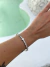 BRACELETE OLIVIA PRATA - FC Pelotas Moda Festa e Casual Vestidos Pelotas - Calçados - Lez a Lez - Santa Lolla