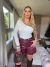 SHORT COURO TURQUIA