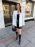 BLAZER ALFAIATARIA CLOVE - FC Pelotas Moda Festa e Casual Vestidos Pelotas - Calçados - Lez a Lez - Santa Lolla