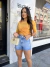 SHORT JEANS LEZ AVIVA - comprar online