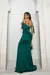 VESTIDO ACETINADO OMBRO na internet
