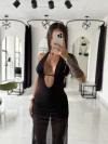 Vestido sirena