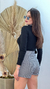 Short Saia Cinto Xadrez - loja online
