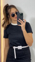 Cinto Feminino Finos Fivela Quadrada - comprar online