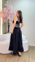 Conjunto de Linho com Cropped e Saia Longuete Três Marias - loja online