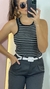 Cinto Feminino Finos Fivela Quadrada