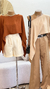 Bata com Top Crepe Duna - ByThaina