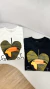 T-Shirt Femininas 100% Algodão com Estampas Variadas - ByThaina