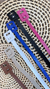 Cinto Feminino Finos Fivela Quadrada - loja online