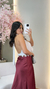 Blusa Frente Única em Malha - ByThaina