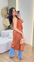 Imagem do Bata Boho Longa em Crepe