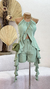 Conjunto Alfaiataria Marrant Bata Longa e Short - comprar online