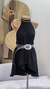 Conjunto Blusa Longa e Short em Crepe - comprar online