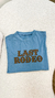 T-shirt Over Estampada - loja online