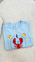 T-shirt Over Estampada na internet