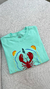 T-shirt Over Estampada - ByThaina