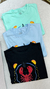 T-shirt Over Estampada - comprar online