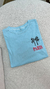 T-shirt Over Estampada - comprar online