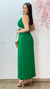Vestido Longo Detalhe
