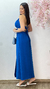Vestido Longo Detalhe - loja online