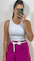 Cinto Feminino Finos Fivela Quadrada - comprar online