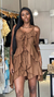 Conjunto Boho com Babados - ByThaina