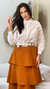 Camisa Over em Linho - comprar online