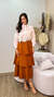 Camisa Over em Linho - loja online