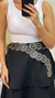 Cinto Boho com Tachas - ByThaina