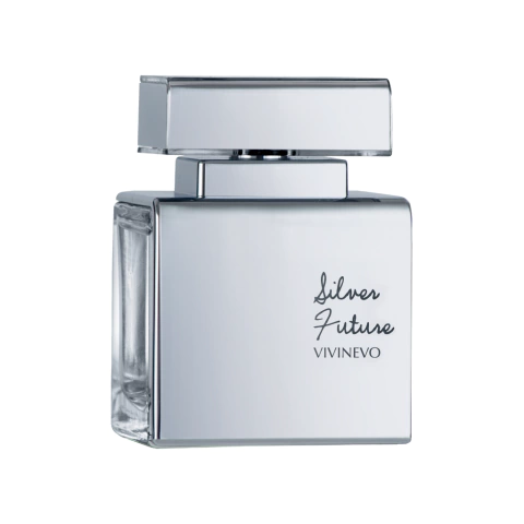 Silver Future · Eau de Toilette · 100 ml · Masculino - comprar online