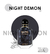 Imagem do SPARKLE NIGHT DEMON UNISSEX 100 ML LONKOOM