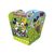 Cachepot de Papel Grande Mickey Futebol 08 Uni Regina Festas - Inspire sua Festa Loja - comprar online