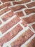TNT estampado Tijolinho 1,40 x 1,00 metro - Supper TNT - Inspire sua Festa - comprar online