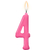 Vela Numeral 1 UNI Regina Festas - Inspire sua Festa Loja - loja online