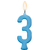 Vela Numeral 1 UNI Regina Festas - Inspire sua Festa Loja - loja online