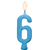 Vela Numeral 1 UNI Regina Festas - Inspire sua Festa Loja - comprar online