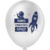 25 Balão Bexiga Tam 9 Pol Festa Astronauta Espaço Espacial Regina Festas - Inspire sua Festa Loja - comprar online