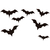 Decoração de parede Bruxa Halloween 1 Uni Regina Festas - Inspire sua Festa Loja - comprar online
